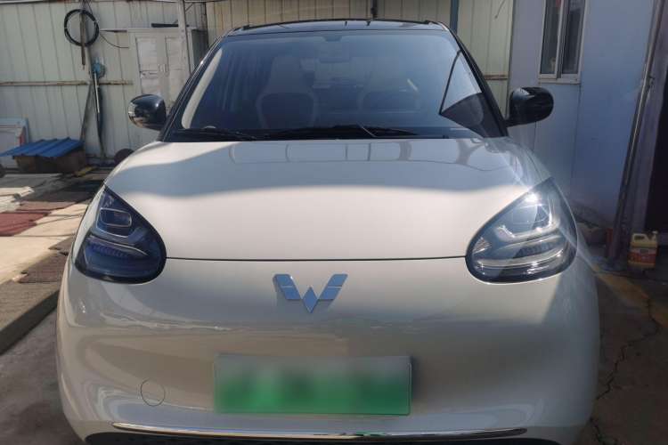 Used Wuling Bingo 2024 333 km Enjoyment Version
