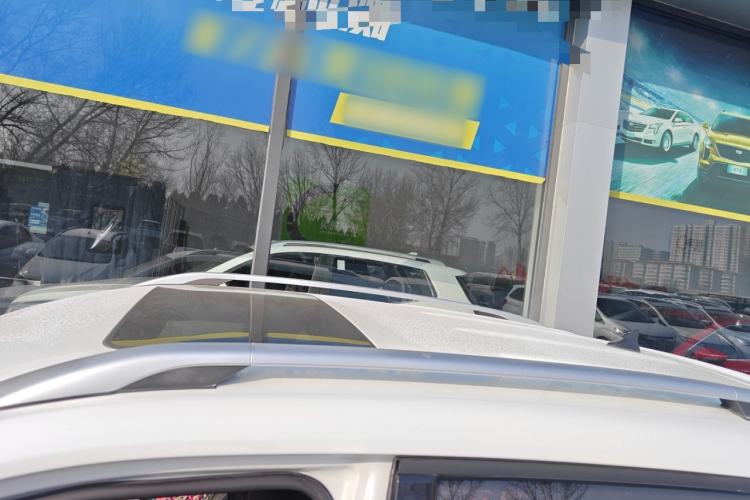 Used Changan CS35PLUS 2019 1.6L Manual Chuanlian Edition