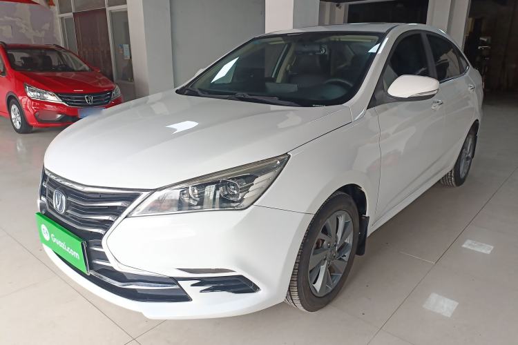 Used Changan Eado DT 2018 1.6L Manual Smart Enjoyment Model