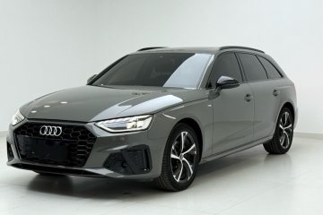 Used Audi A4 2022 Avant 40 TFSI Fashion Dynamic Model