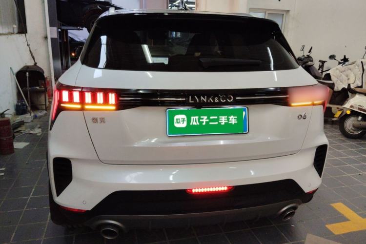 Used Lynk & Co 06 2023 Remix 1.5T Dynamic Halo
