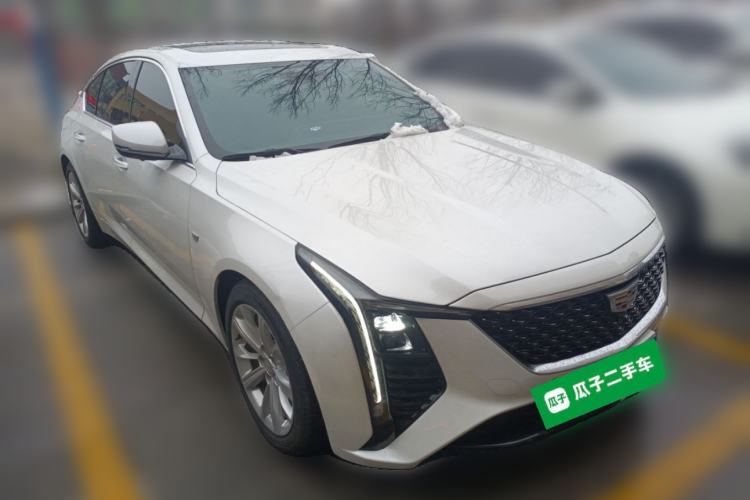 Used Cadillac CT5 2024 28T Luxury Pro Trim
