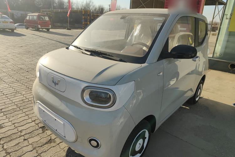 Used Wuling Hongguang MINIEV 2024 3rd Generation 215km Youth Edition