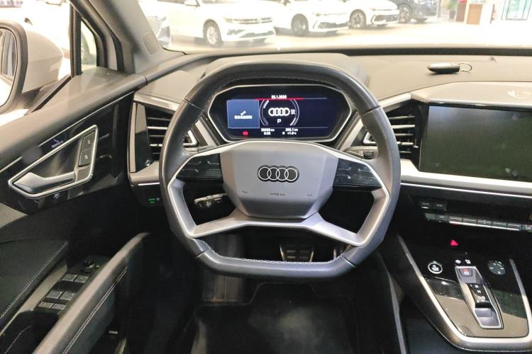 Used Audi Q4 e-tron 2024 40 e-tron Adventure Edition