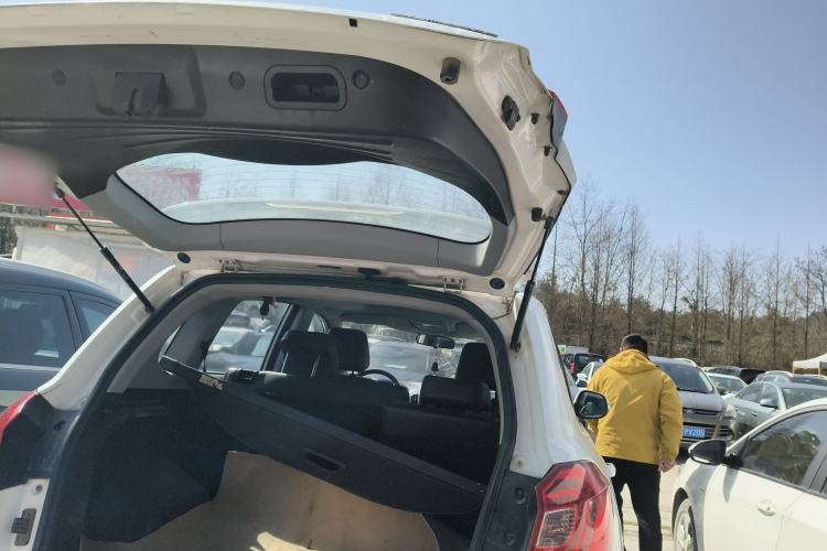 Used Chery Tiggo 5 2014 2.0L Manual Jia Yue Edition