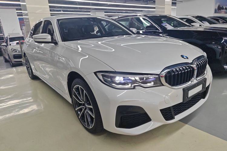 Used BMW 3 Series 2022 325Li M Sport Package
