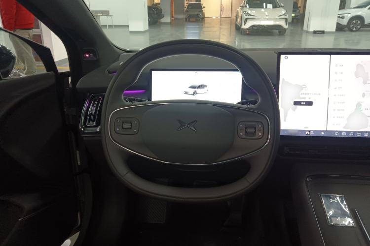 Used XPeng P7+ 2024 Long-Range Max