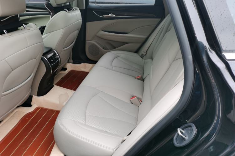 Used Buick LaCrosse 2016 Revised 20T Leading Edition
