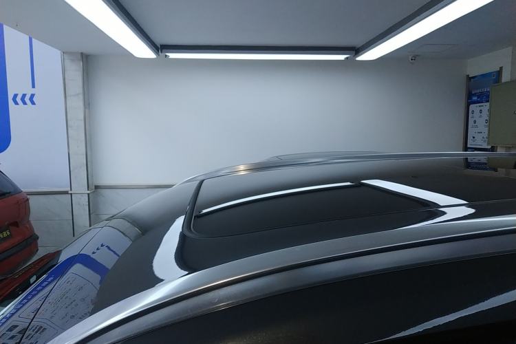 Used Li Auto ONE 2020 Extended-Range 6-Seater Version
