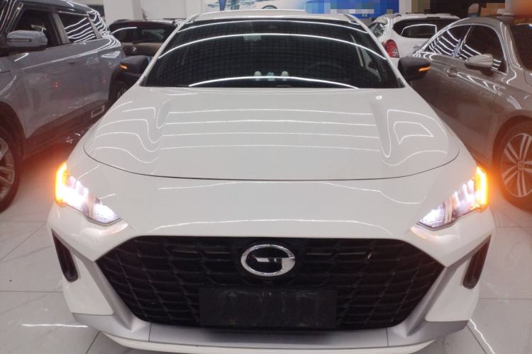 Used GAC Trumpchi EMPOW 2021 270T DCT J11 Version
