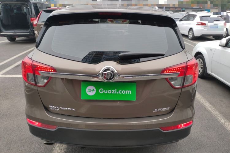 Used Buick Envision 2017 20T Two-Wheel Drive Elite Version
