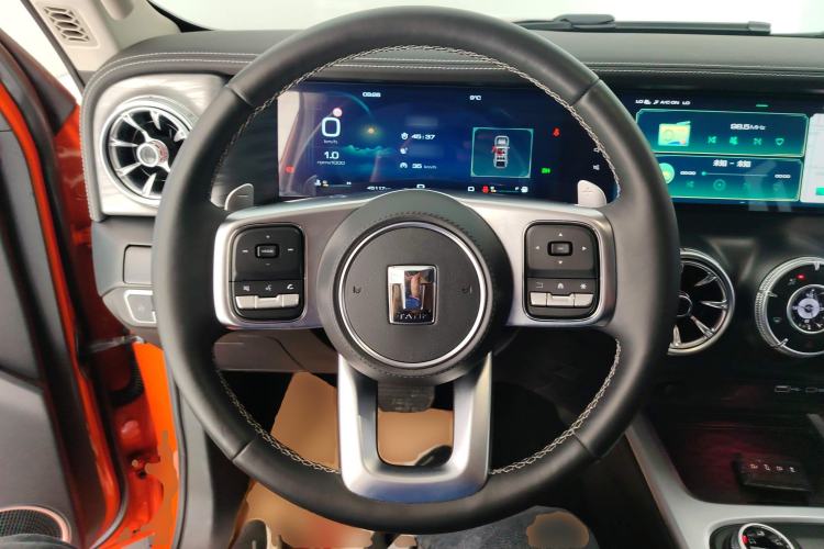 Used Tank 300 2021 Off-Road Edition 2.0T Conqueror
