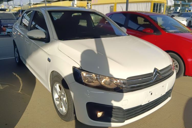 Used Citroen Elysee 2017 1.6L Automatic Fashion Model
