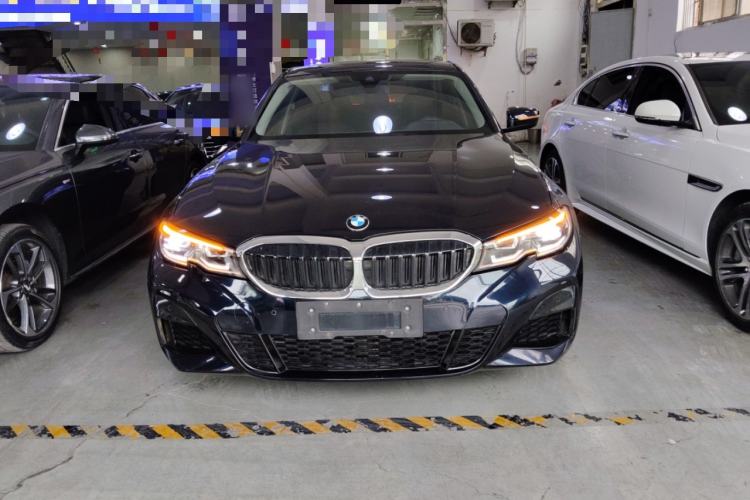 Used BMW 3 Series 2021 325Li M Sport Package