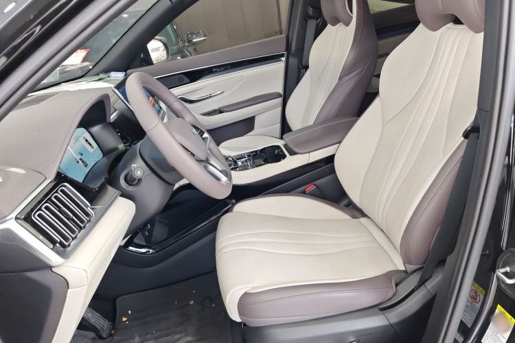 Used BYD Song PLUS New Energy 2025 DM-i 112KM Prestige Model
