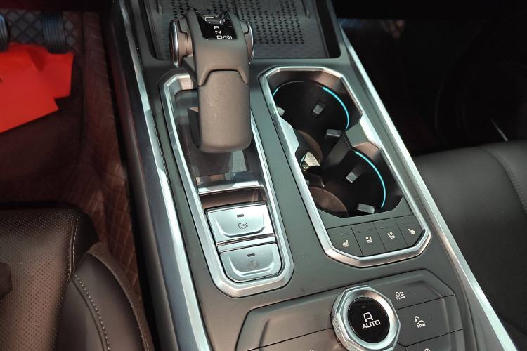 Used Tank 400 New Energy 2023 Hi4-T Super Edition
