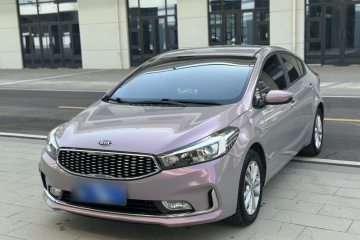 Used Kia K3 2016 1.6L Automatic GL