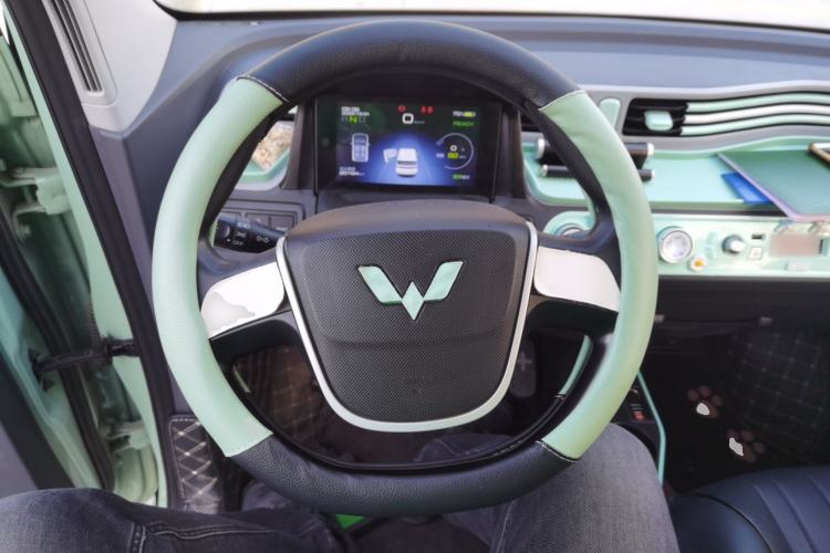 Used Wuling Hongguang MINIEV 2021 Macaron Fashion Model Lithium Iron Phosphate
