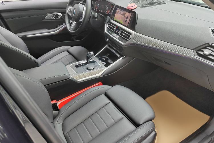 Used BMW 3 Series 2020 Facelifted 325Li M Sport Night Edition Package
