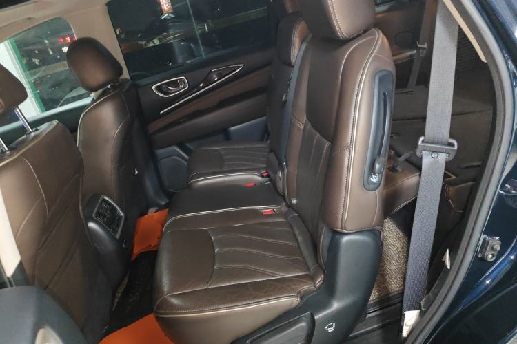 Used Infiniti QX60 2016 2.5 S/C Hybrid Two-Wheel-Drive Excellence Edition China V Standard
