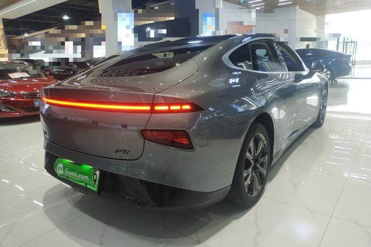 Used XPeng P7 2022 670E+