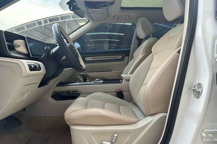 Used Geely Auto icon 2023 1.5TD Chocolate Smoothie Edition
