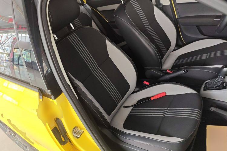 Used Skoda Fabia 2017 1.6L Automatic Sport Edition
