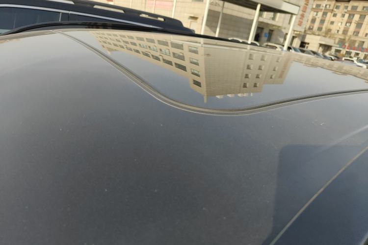 Used Hyundai Tucson 2023 Tucson L 1.5T Automatic Two-Wheel Drive DLX Luxury Edition