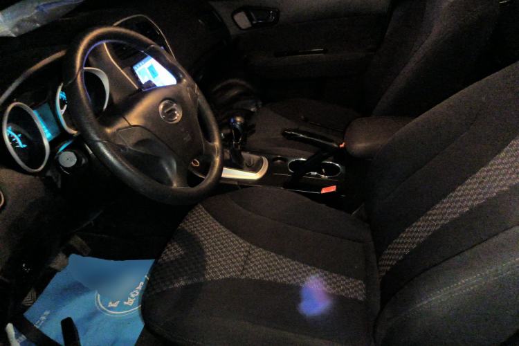 Used GAC Trumpchi GS5 2012 2.0L Manual Two-Wheel Drive Comfort Edition