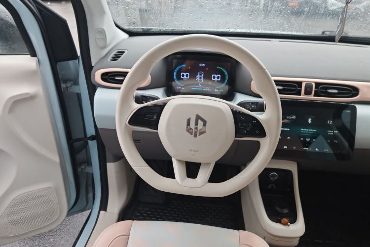 Used Leapmotor T03 2023 310 Lite Edition
