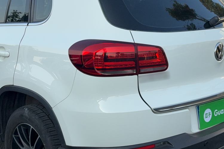 Used Volkswagen Tiguan 2016 300TSI Automatic Two-Wheel Drive Luxury Edition
