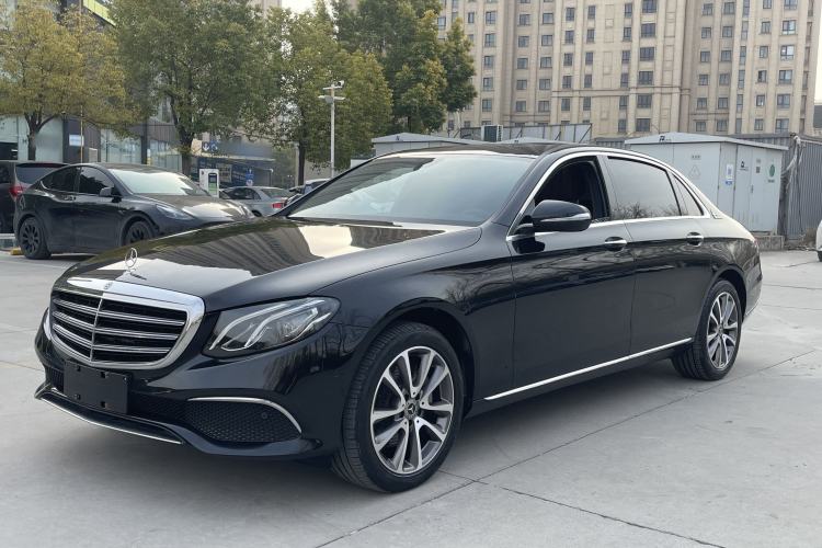 Used Mercedes-Benz E-Class 2019 E 260 L
