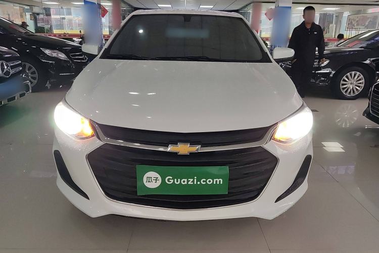 Used Chevrolet Cavalier 2020 325T Automatic Enjoyment Edition