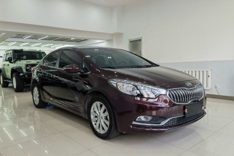 Used Kia K3 2015 1.6L Automatic GLS
