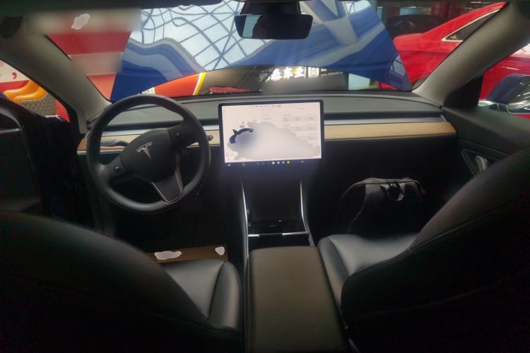 Used Tesla Model 3 2020 Standard Range Rear-Wheel Drive Upgraded Version
