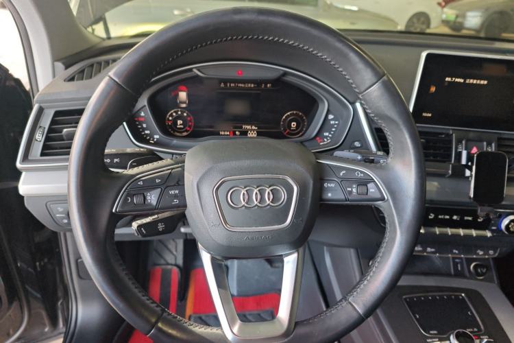 Used Audi Q5L 2018 40 TFSI Prestige Fashion Edition China VI
