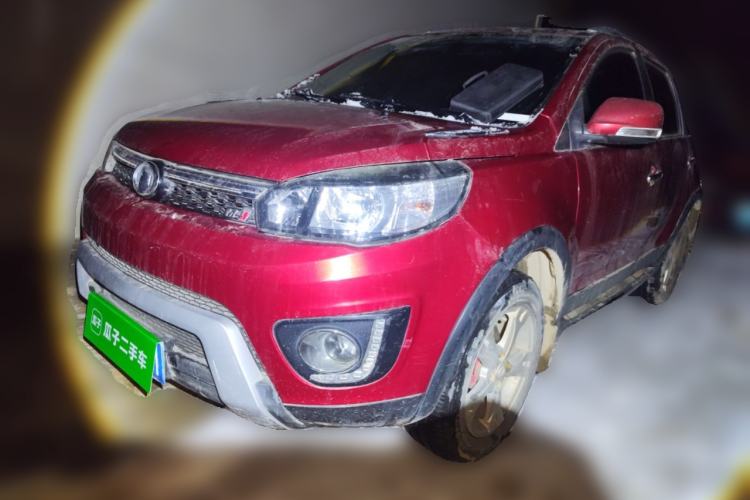 Used Great Wall M4 2014 1.5L Manual Luxury Model