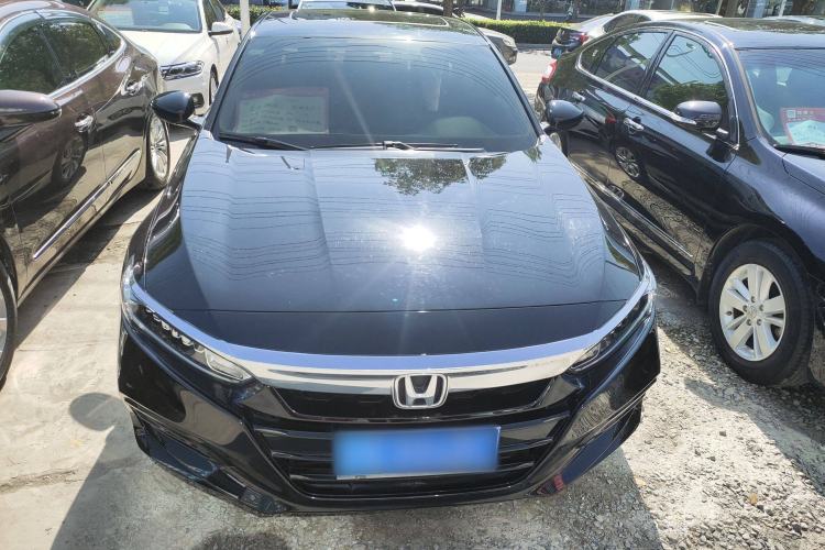 Used Honda Accord 2018 230TURBO Comfort Edition China VI Emission Standard
