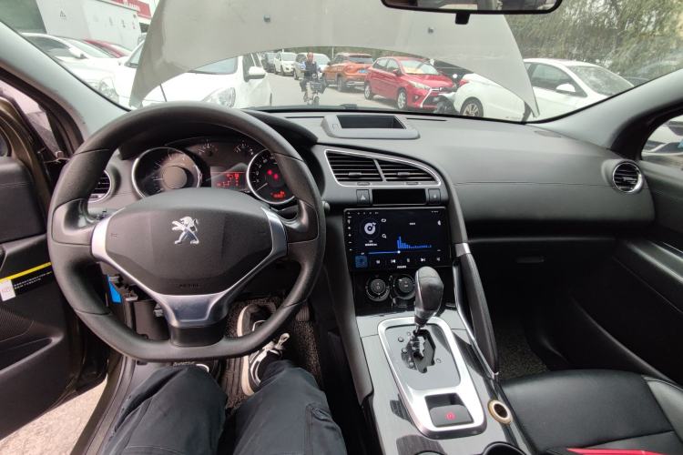 Used Peugeot 3008 2015 1.6THP Automatic Classic Edition