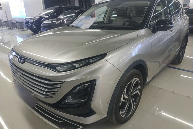 Used Bestune T90 2023 2.0T Automatic Flagship Edition