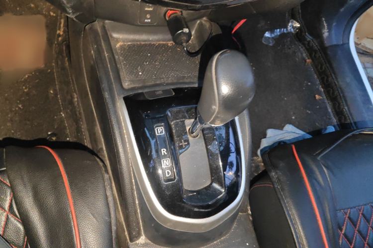 Used Nissan Qashqai 2017 2.0L CVT Smart Enjoyment Version China V Standard
