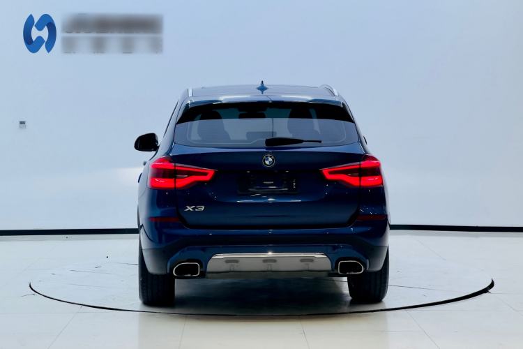 Used BMW X3 2018 xDrive25i Luxury Package China VI Emission Standard
