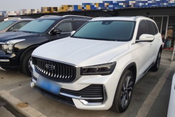 Used Geely Auto Monjaro L 2023 2.0TD High-Power Automatic Two-Wheel Drive Flagship Version