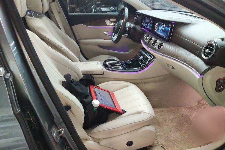 Used Mercedes-Benz E-Class 2017 E 300 L Luxury Model