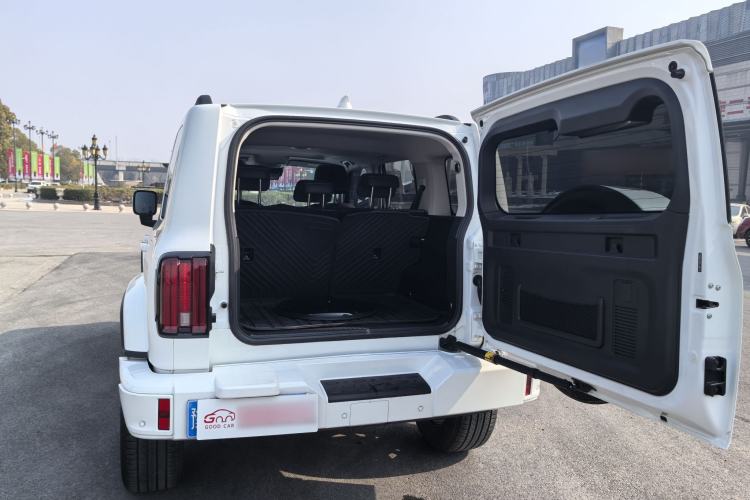 Used Tank 300 2021 City Edition 2.0T—Truly Stylish
