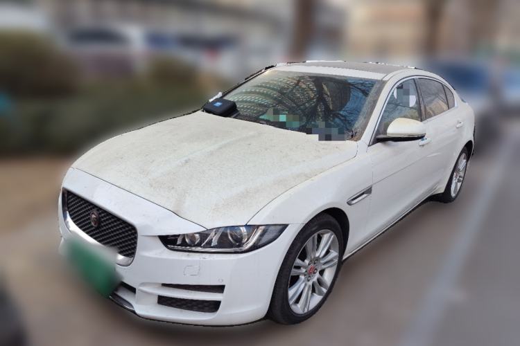 Used Jaguar XEL 2018 2.0T 200 PS Premium Edition