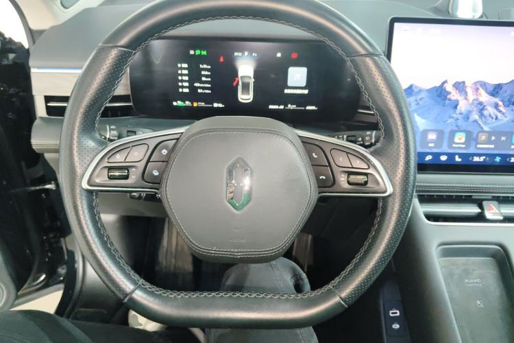 Used Hima AITO M5 2022 Extended-Range Four-Wheel Drive Ultimate Edition