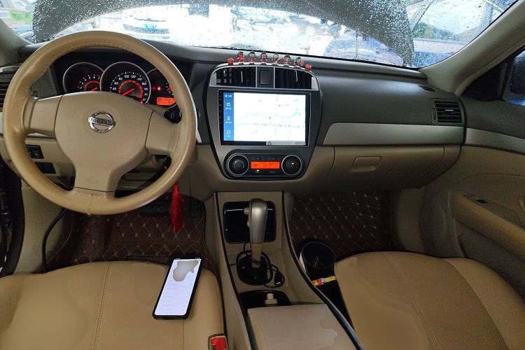 Used Nissan Sylphy 2016 Classic 1.6XE Automatic Leading Edition