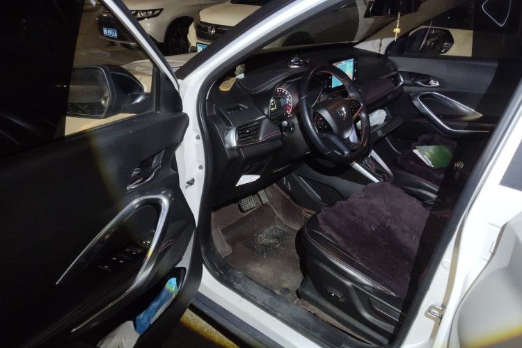 Used Baojun 510 2019 1.5L CVT Enjoyment Model China VI Emission Standard
