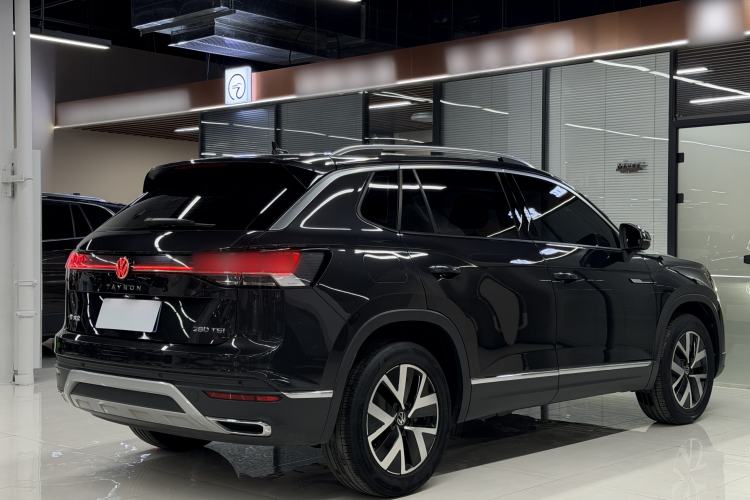 Used Volkswagen Tayron 2023 280TSI Two-Wheel-Drive Luxury Plus Advanced Version